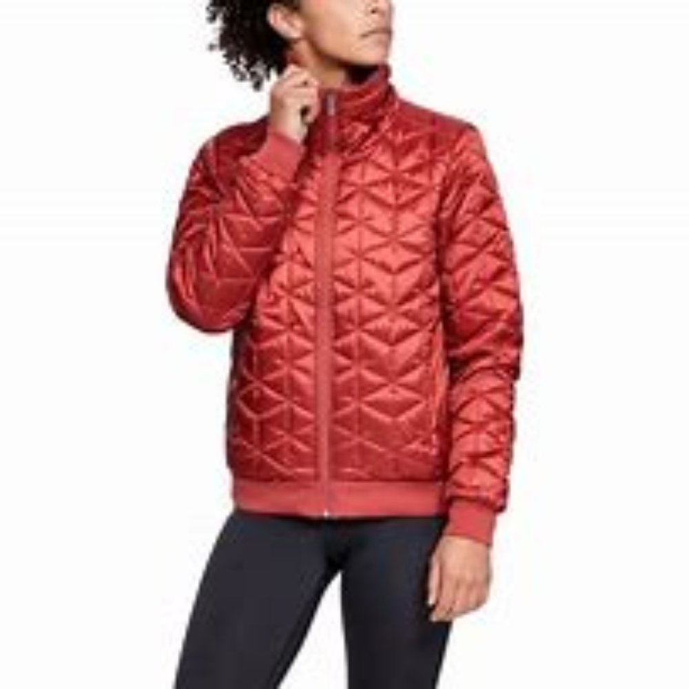 NWT UA ColdGear Reactor Performance Jacket